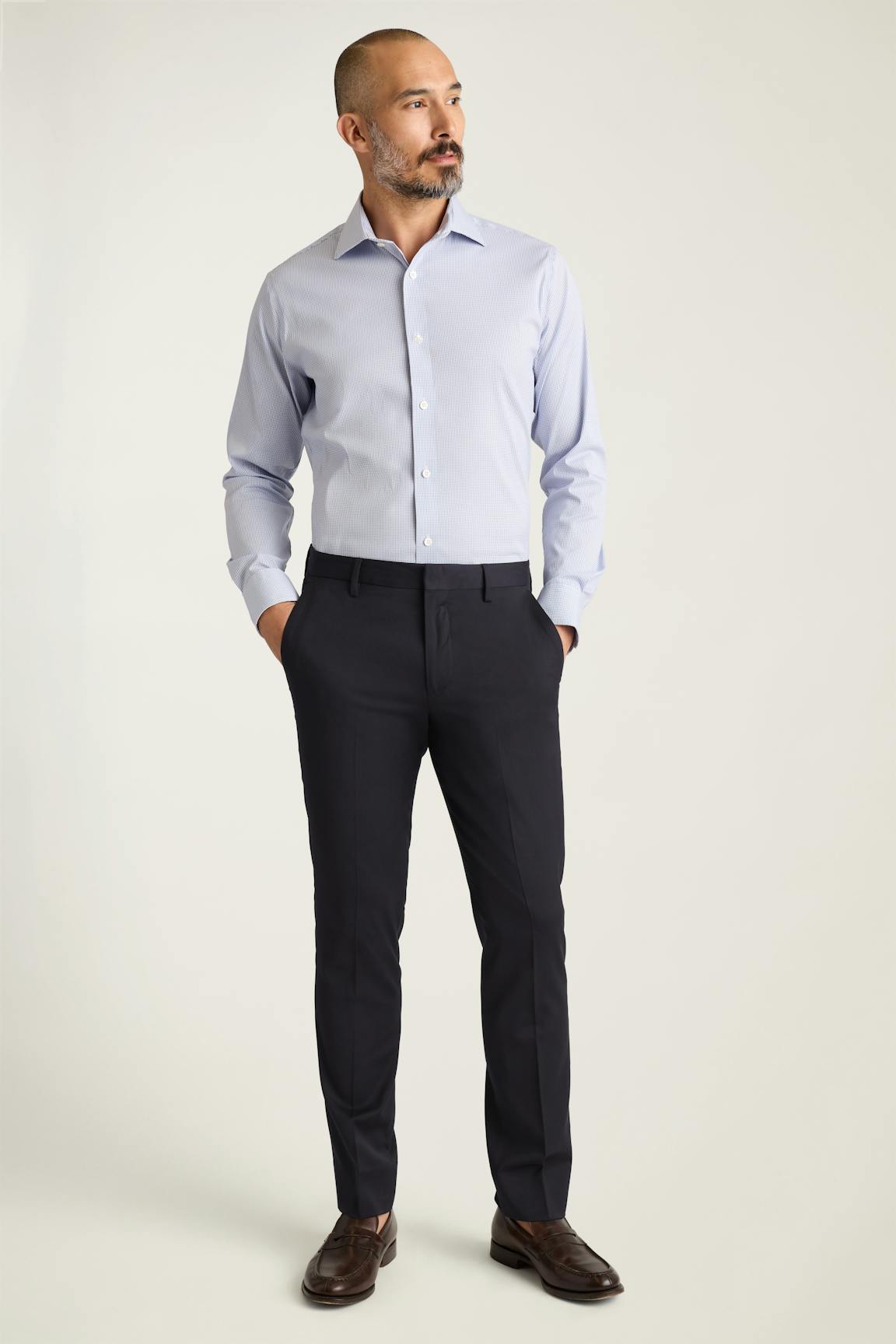 Jetsetter Wool Dress Pant Bonobos New