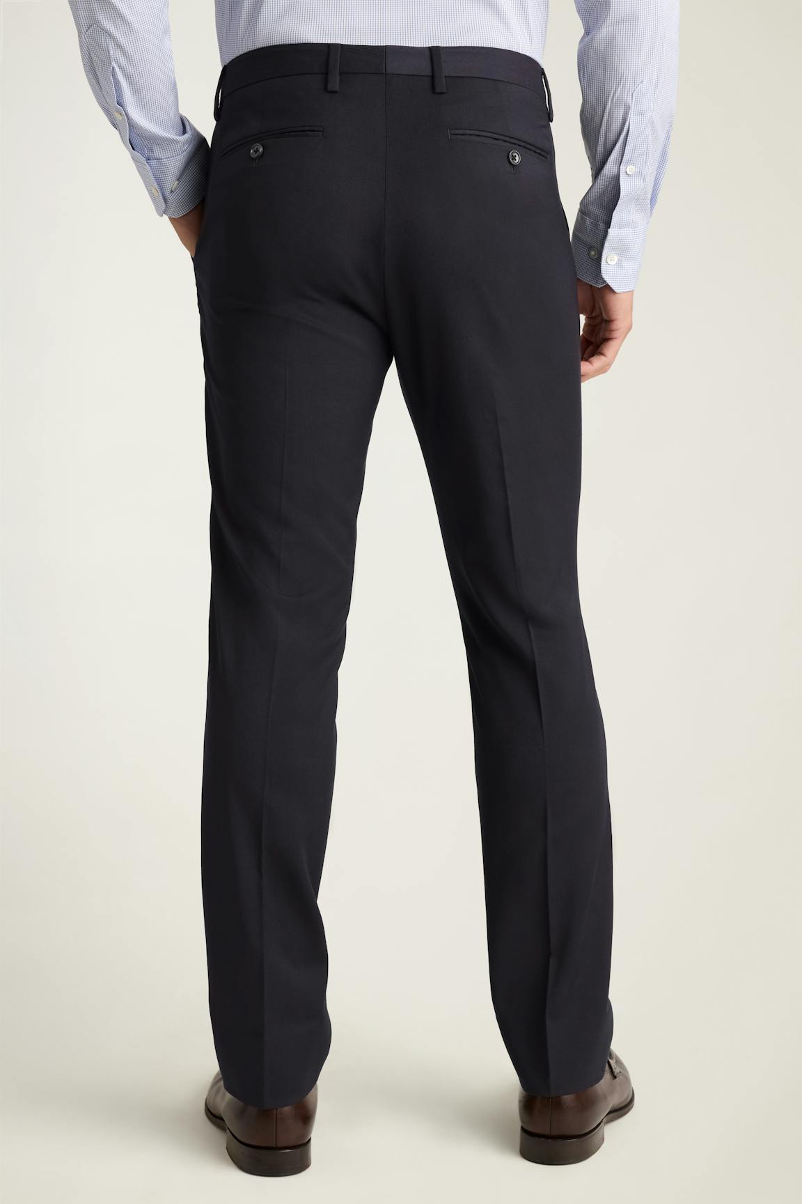 Jetsetter Wool Dress Pant Bonobos New