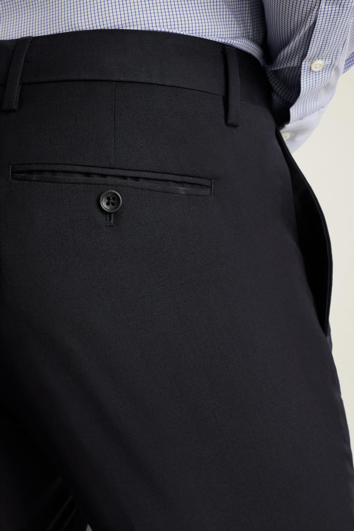 Jetsetter Wool Dress Pant Bonobos New