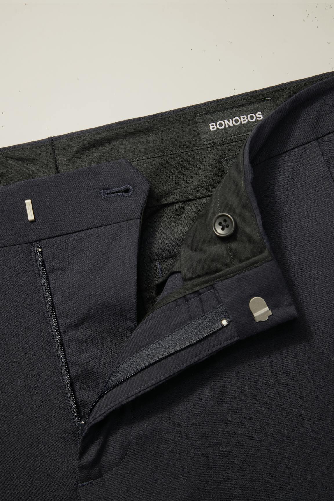 Jetsetter Wool Dress Pant Bonobos New