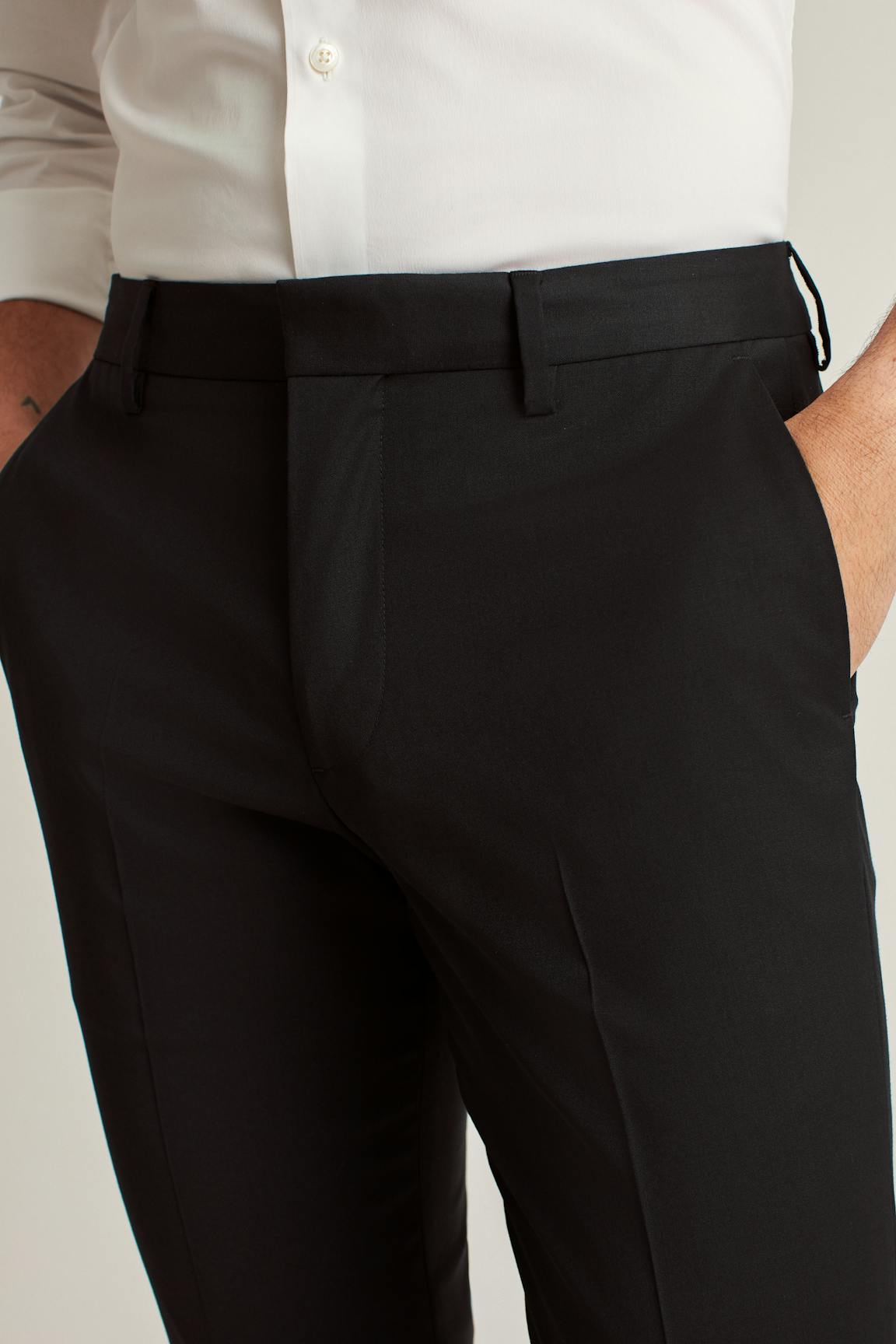 Jetsetter Wool Dress Pant Bonobos Featured