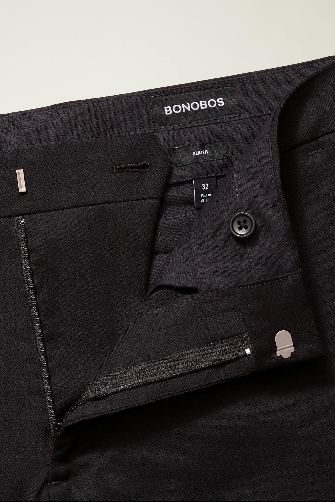 Jetsetter Wool Dress Pant Bonobos Featured