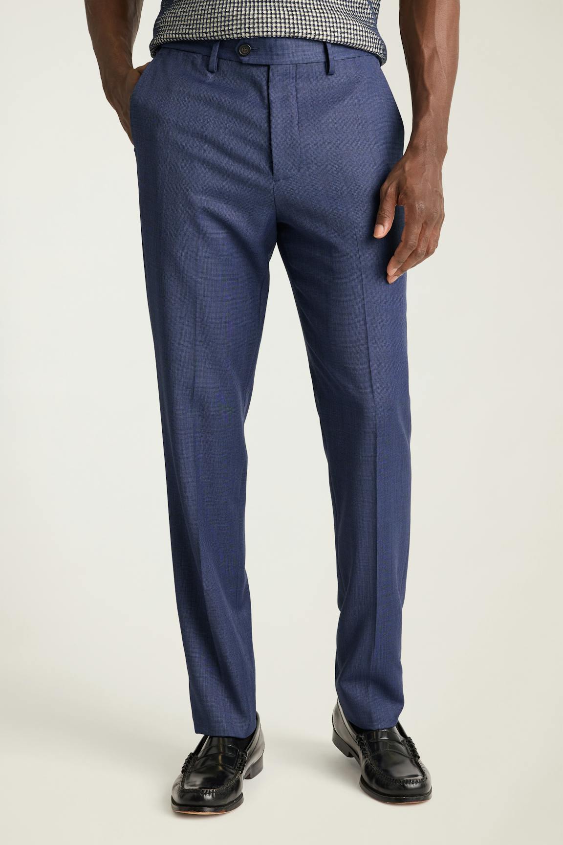 Weekday Warrior Wool Dress Pant Bonobos Top Pick
