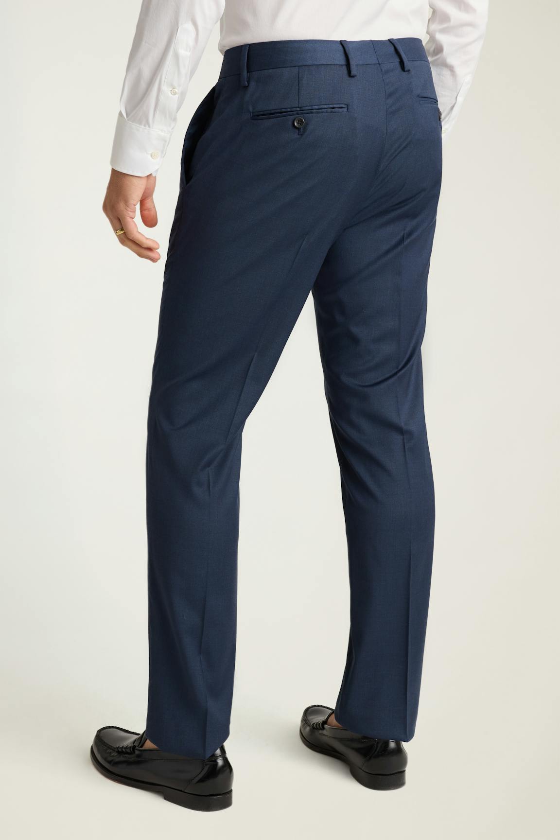 Jetsetter Wool Dress Pant Bonobos Smart Buy