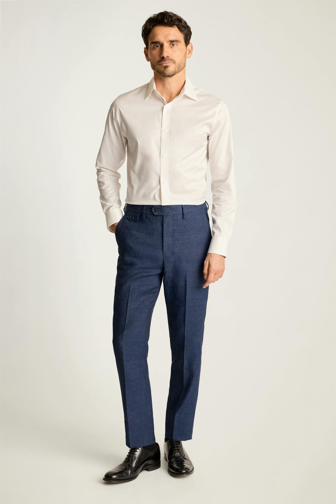 Jetsetter Italian Linen Dress Pant Bonobos Premium