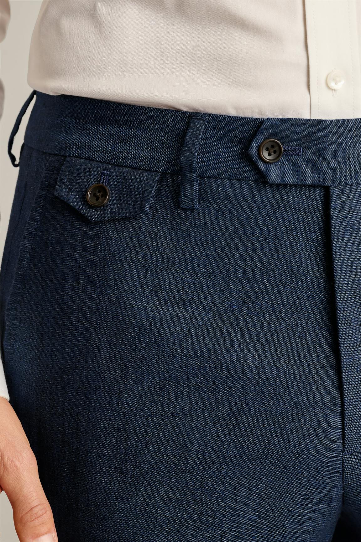 Jetsetter Italian Linen Dress Pant Bonobos Premium
