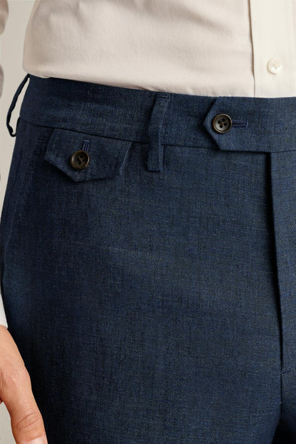 Jetsetter Italian Linen Dress Pant Bonobos Premium