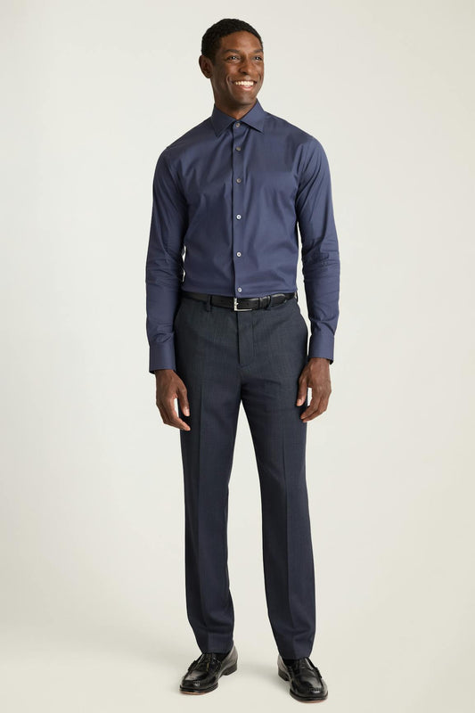 Weekday Warrior Wool Dress Pant Bonobos New