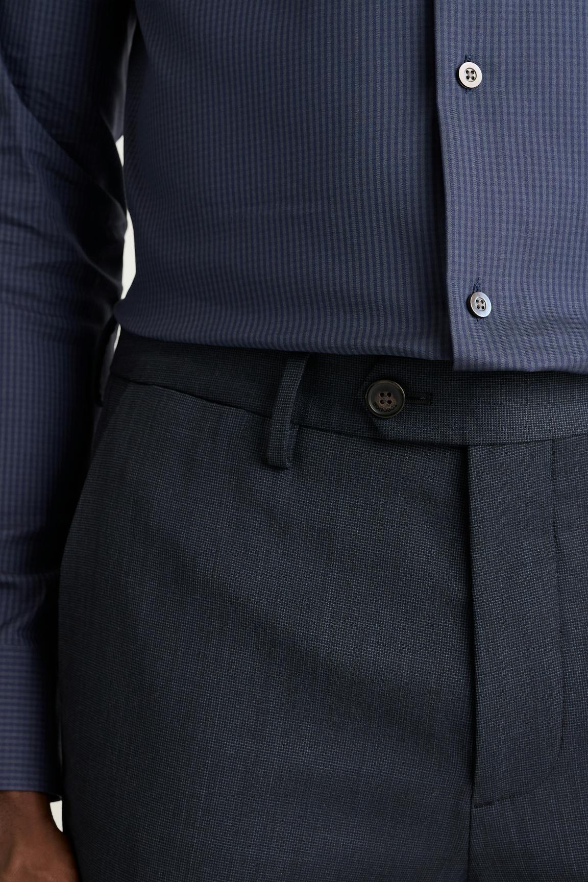 Weekday Warrior Wool Dress Pant Bonobos New