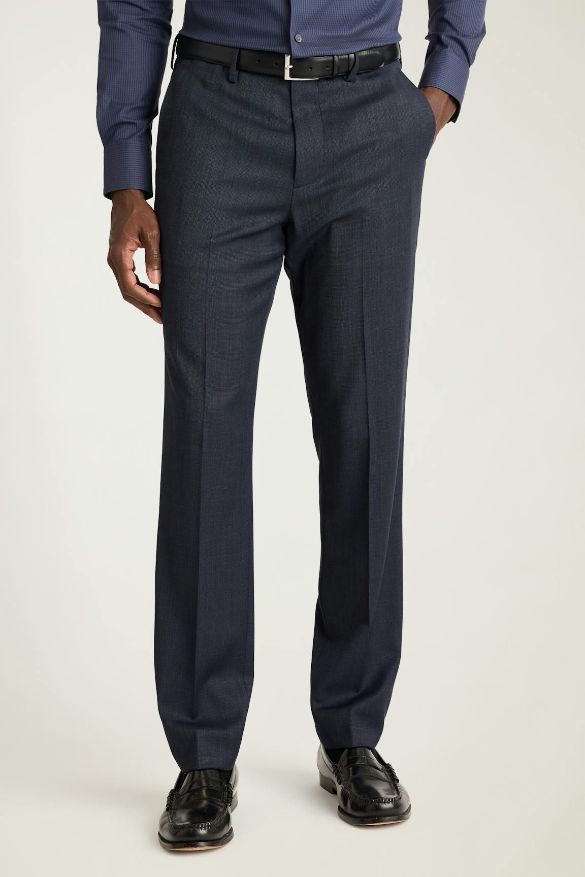 Weekday Warrior Wool Dress Pant Bonobos New