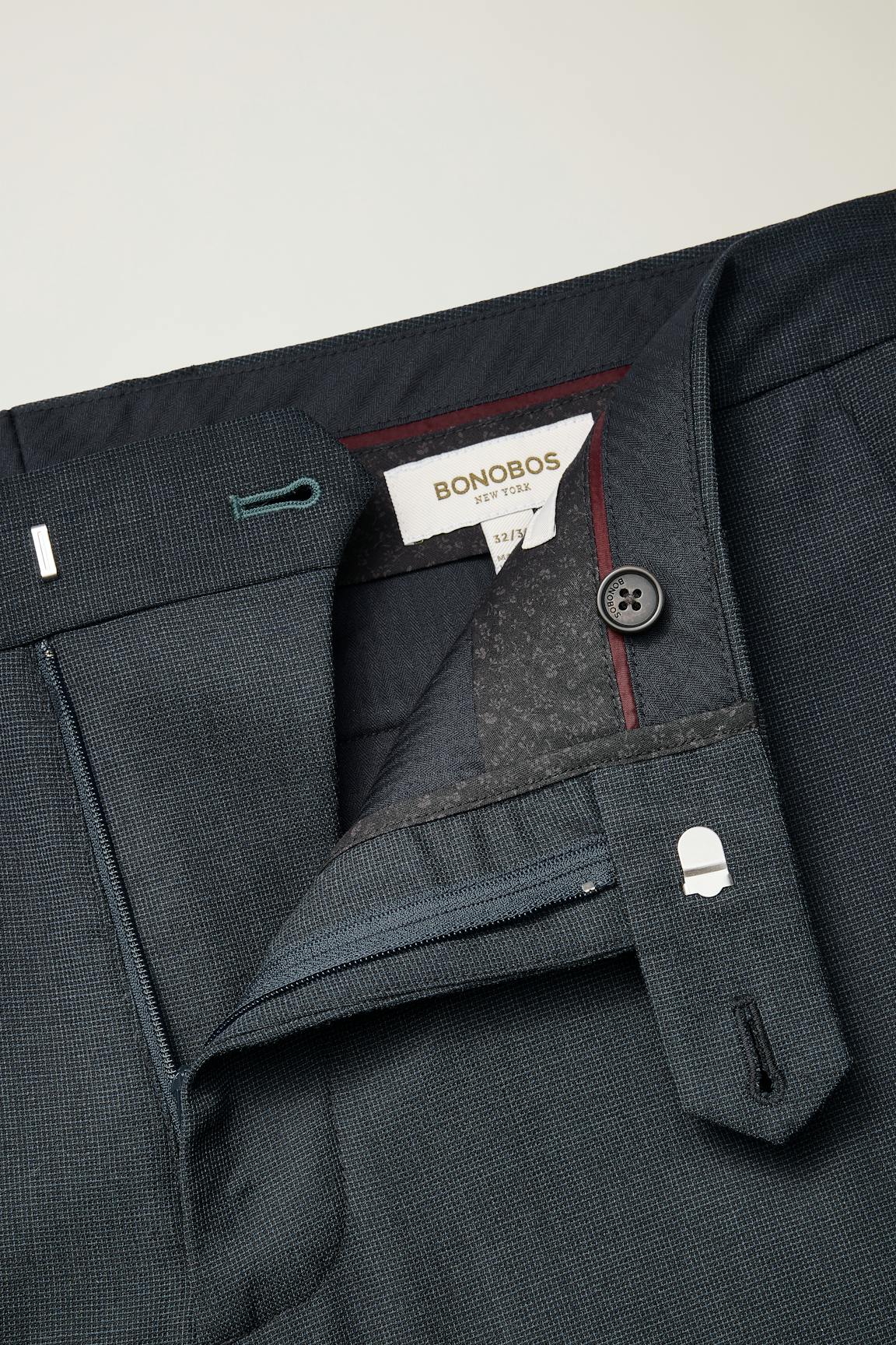 Weekday Warrior Wool Dress Pant Bonobos New