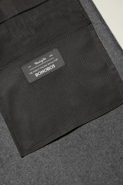 Italian Pleated Wool Trouser Bonobos Featured