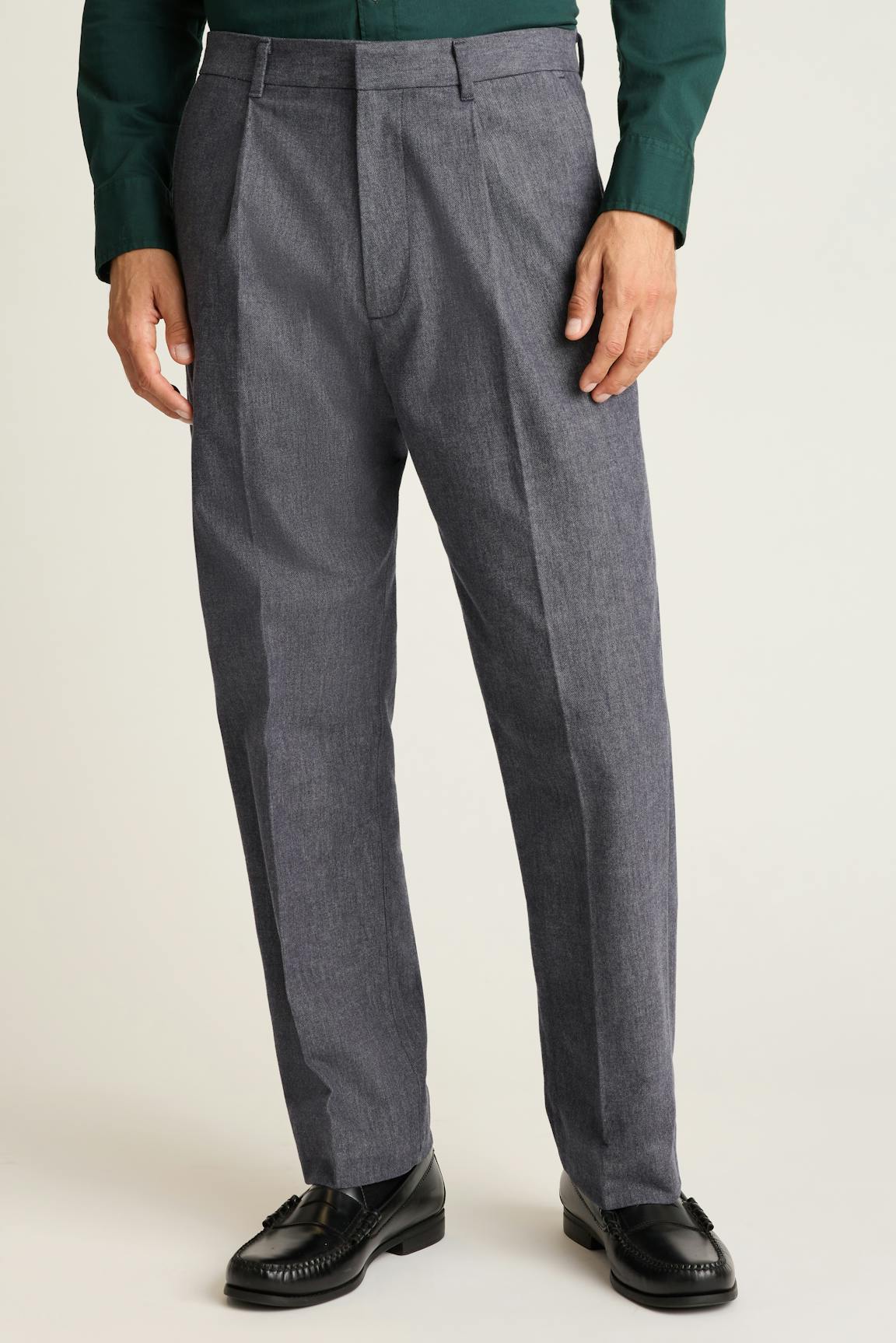Prince Street Pleated Trouser Bonobos Popular