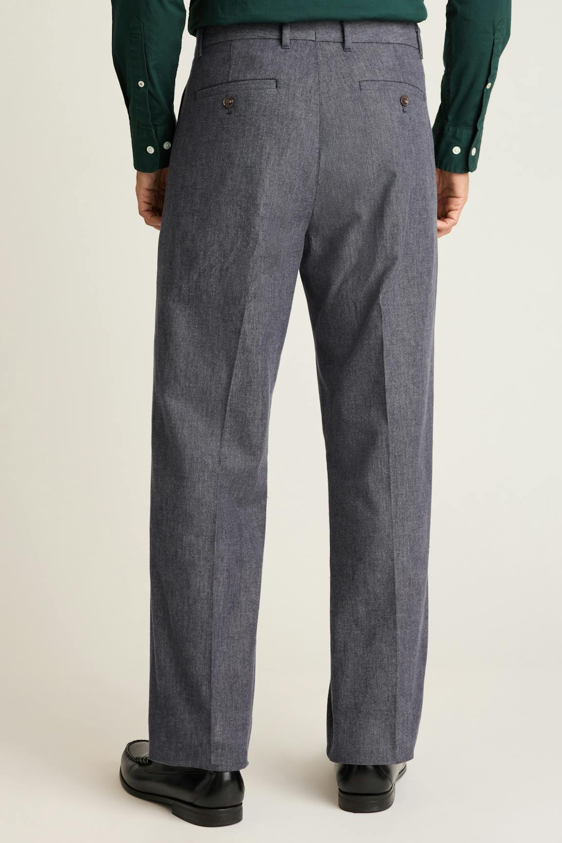 Prince Street Pleated Trouser Bonobos Popular