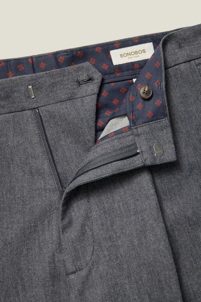Prince Street Pleated Trouser Bonobos Popular