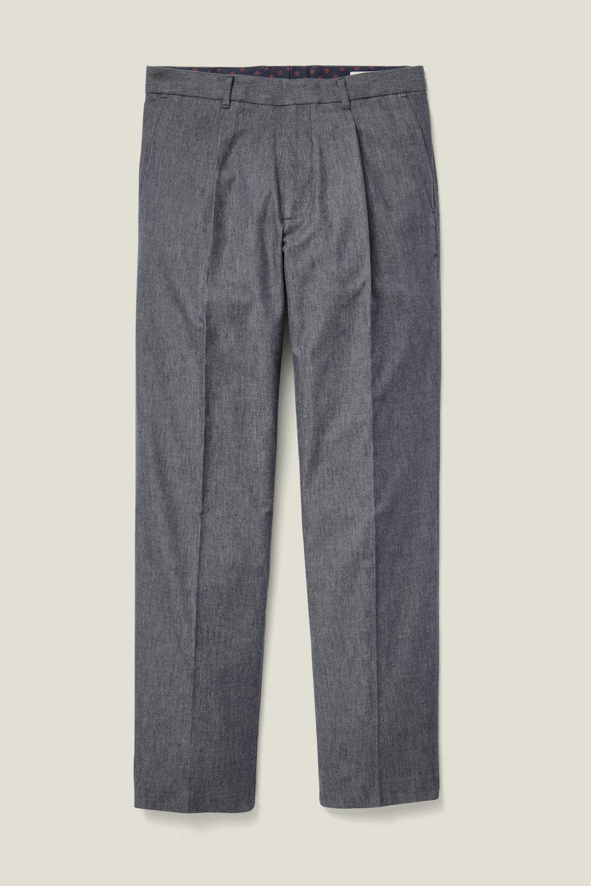 Prince Street Pleated Trouser Bonobos Popular