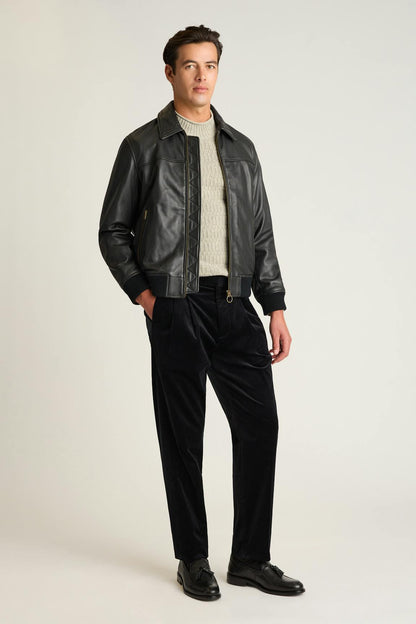 Italian Velvet Trouser Bonobos Best Seller