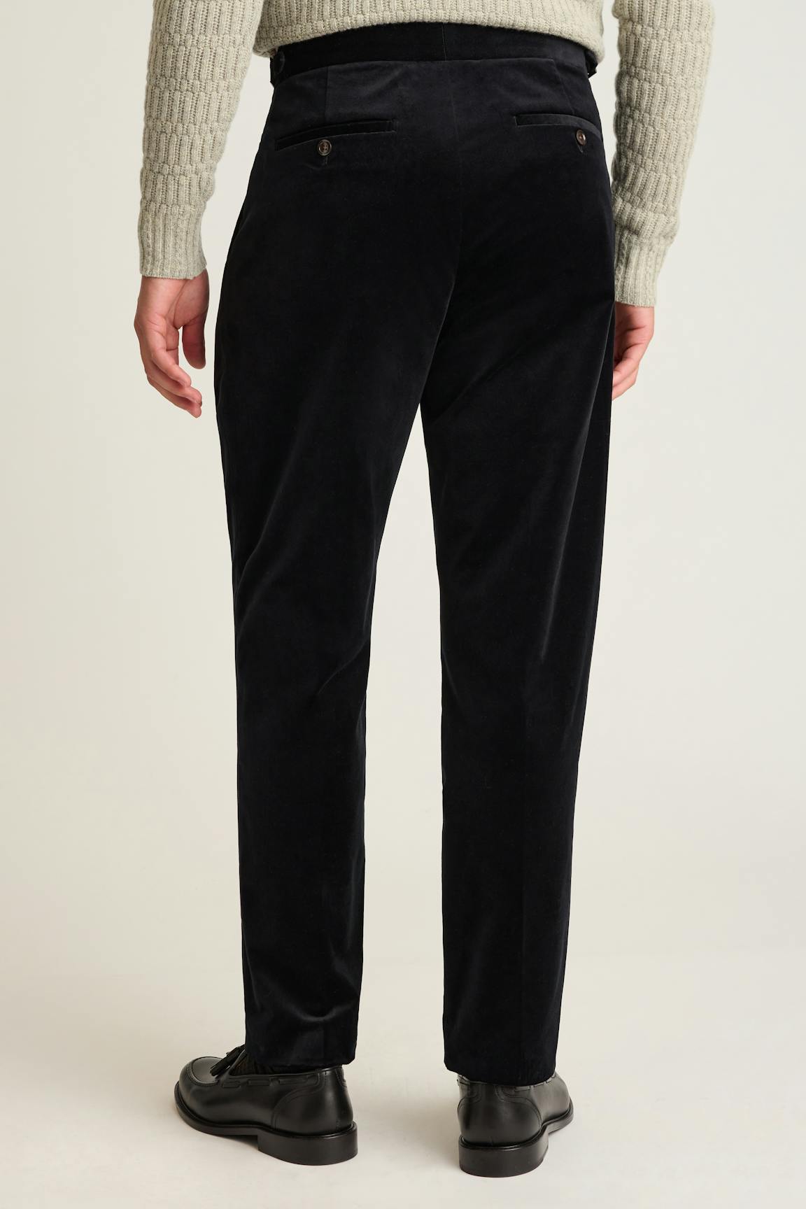 Italian Velvet Trouser Bonobos Best Seller