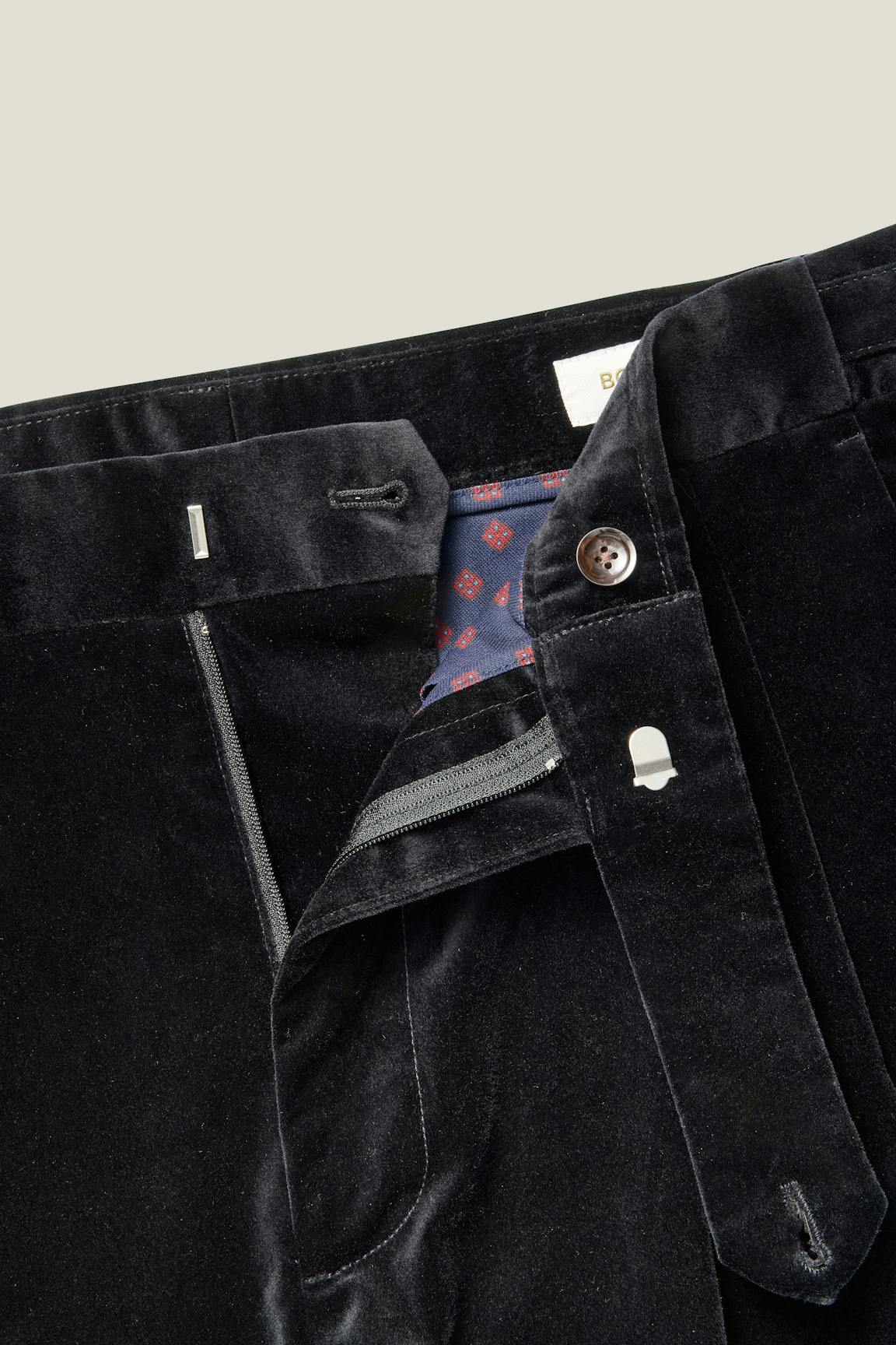 Italian Velvet Trouser Bonobos Best Seller
