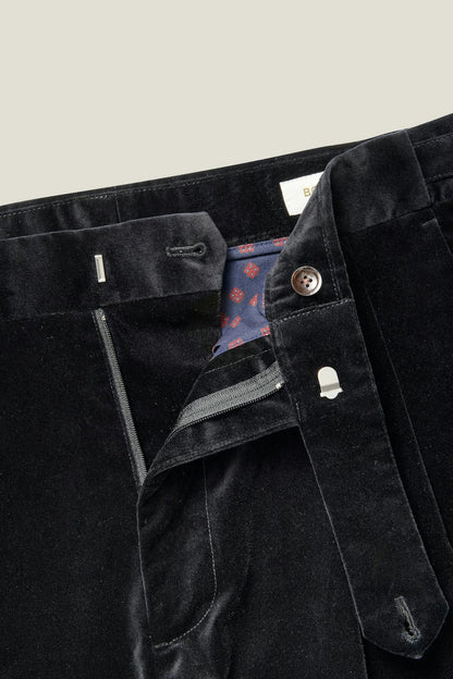 Italian Velvet Trouser Bonobos Best Seller