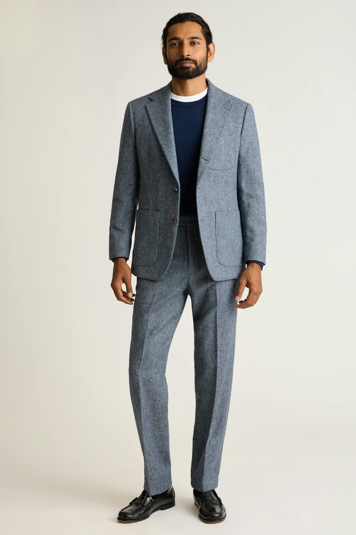 Jetsetter British Tweed Dress Pant Bonobos Top Pick