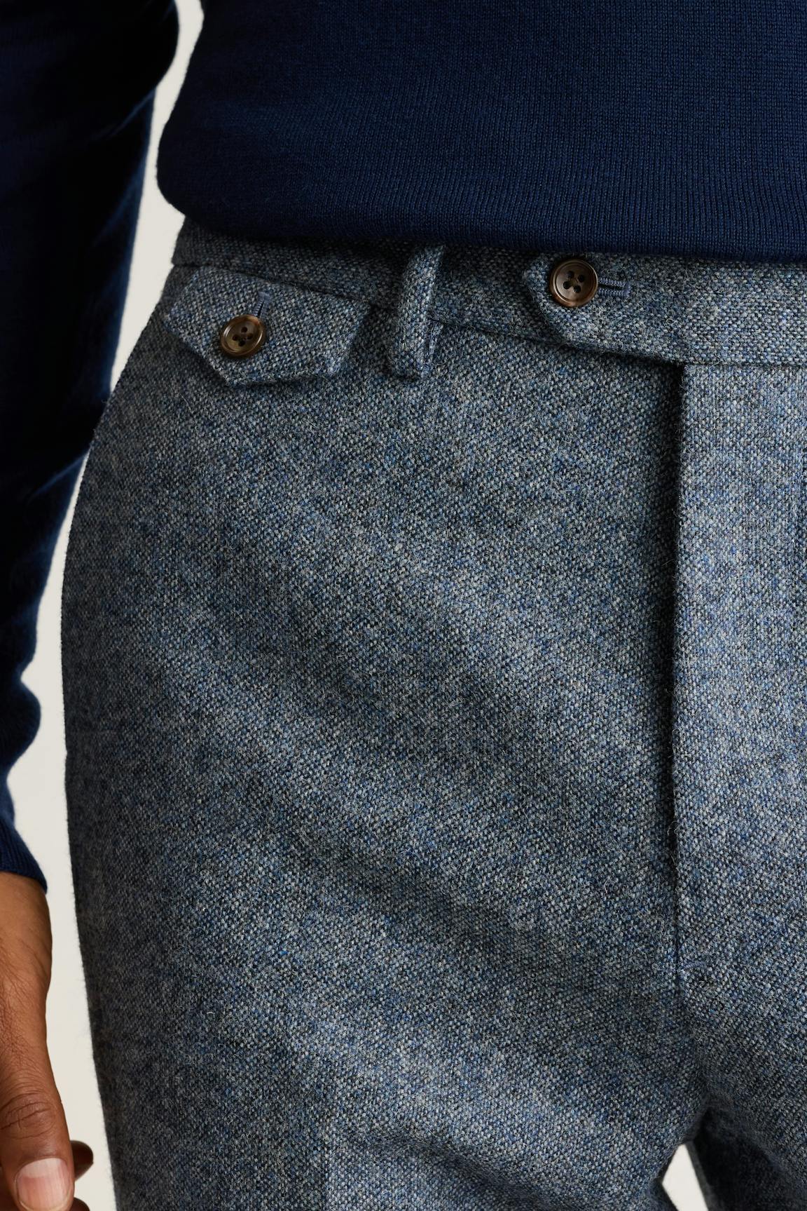 Jetsetter British Tweed Dress Pant Bonobos Top Pick