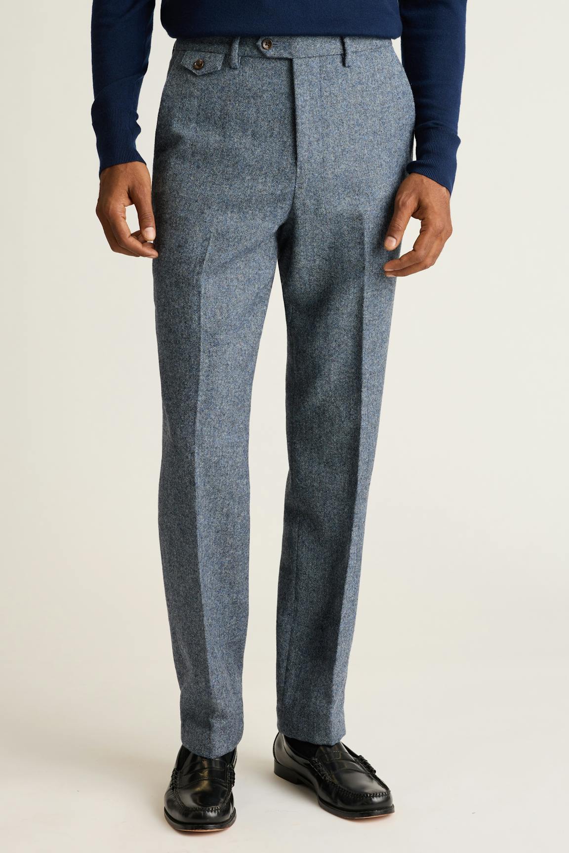 Jetsetter British Tweed Dress Pant Bonobos Top Pick