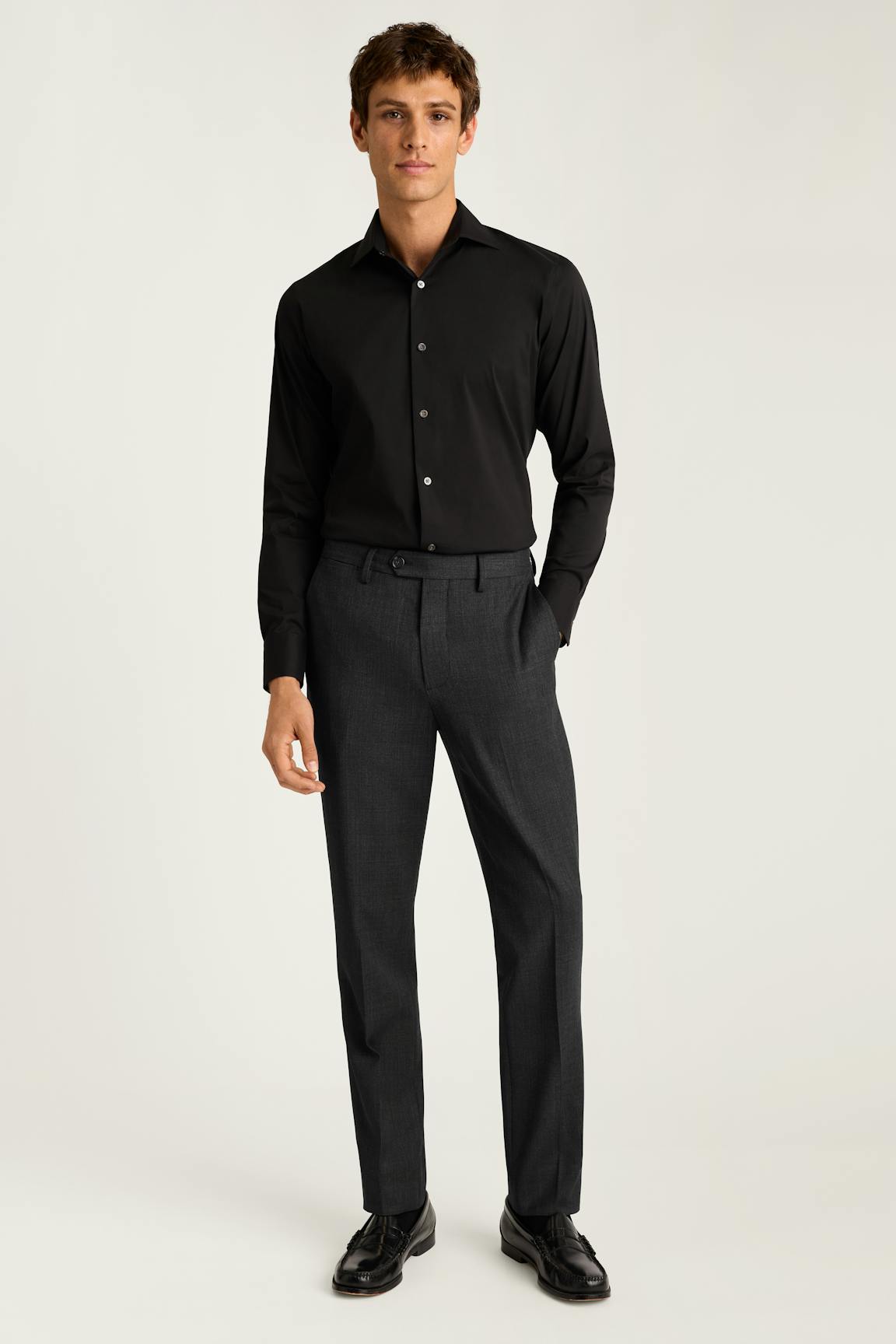 Weekday Warrior Wool Dress Pant Bonobos Smart Buy
