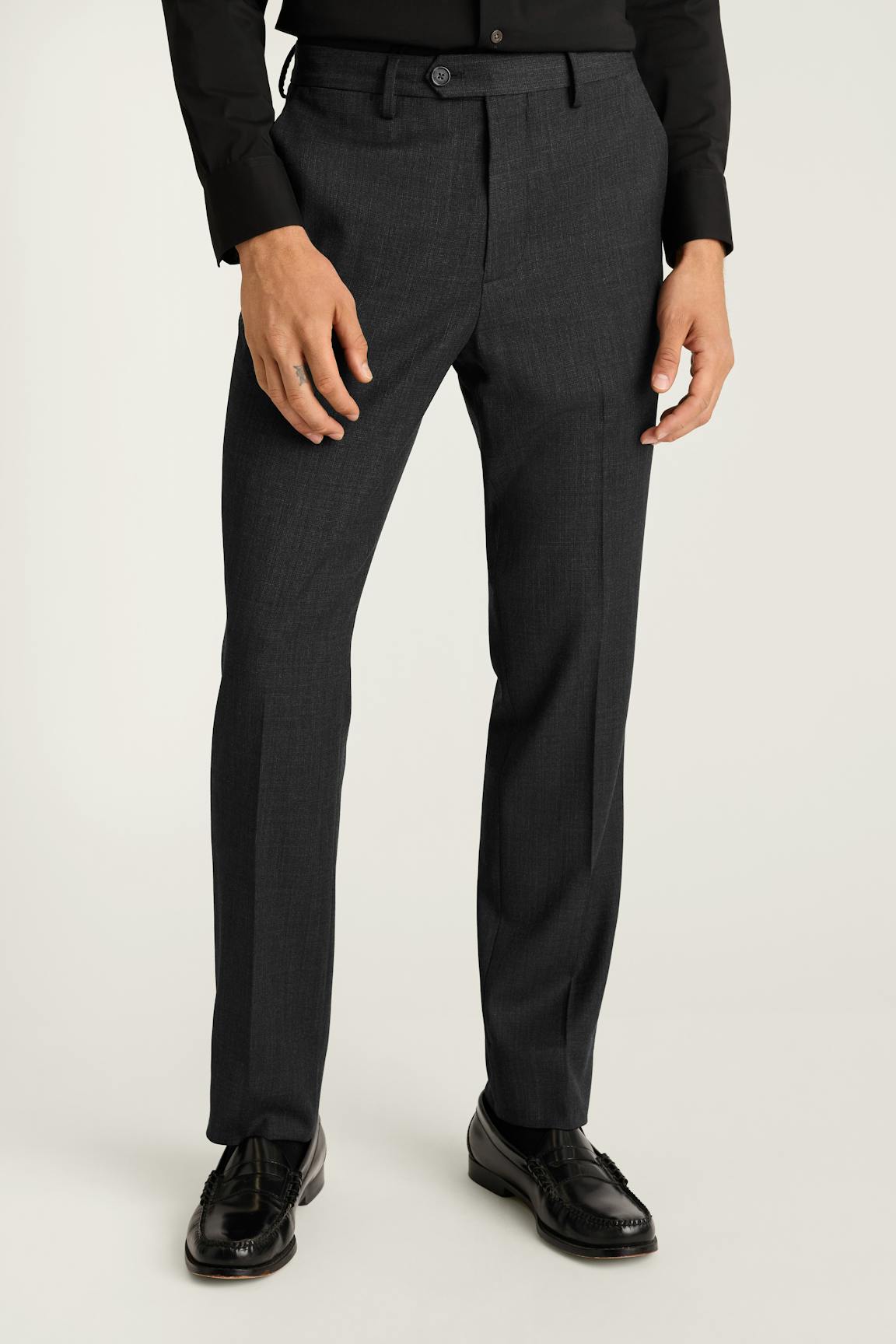 Weekday Warrior Wool Dress Pant Bonobos Smart Buy