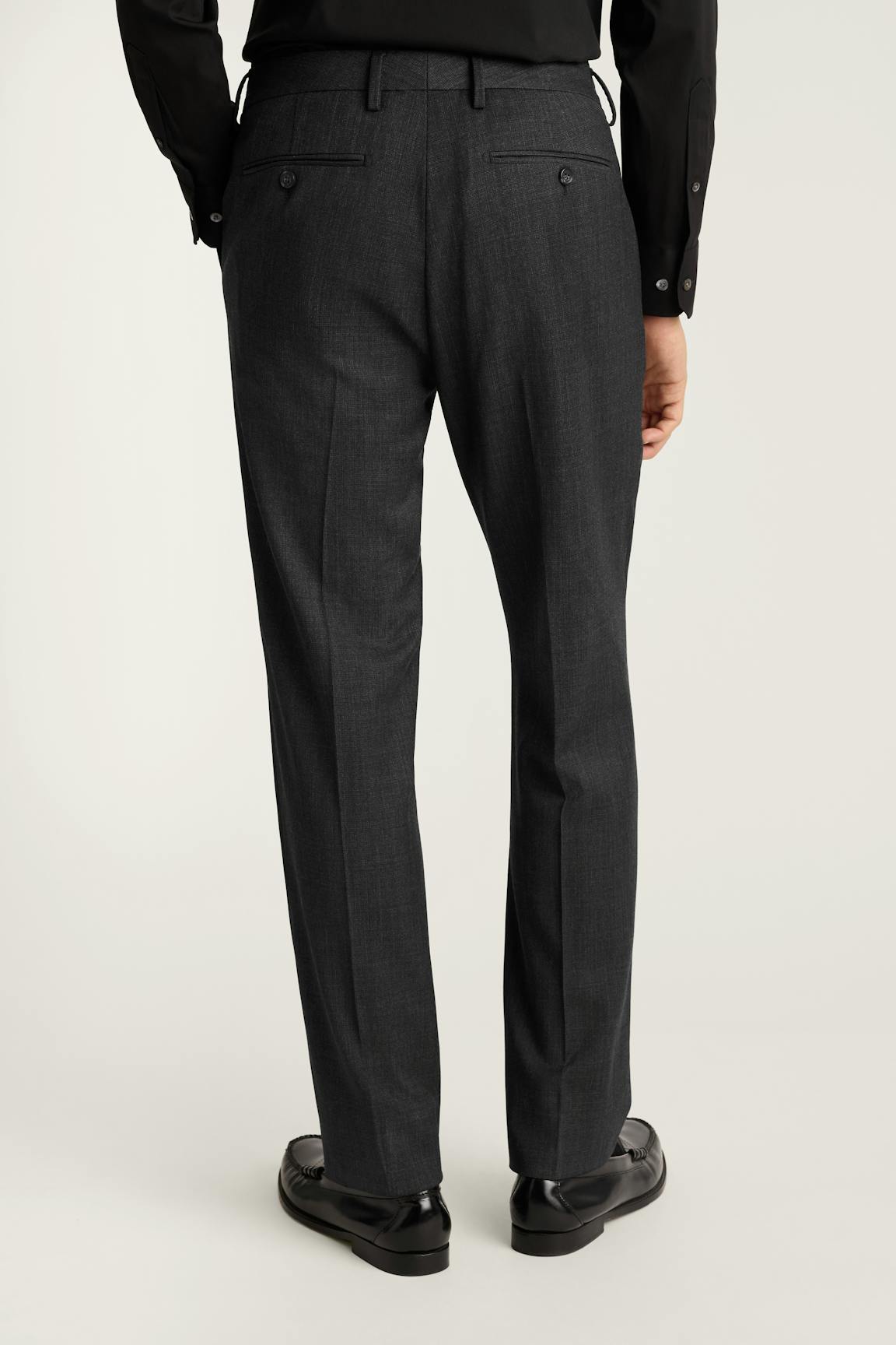 Weekday Warrior Wool Dress Pant Bonobos Smart Buy