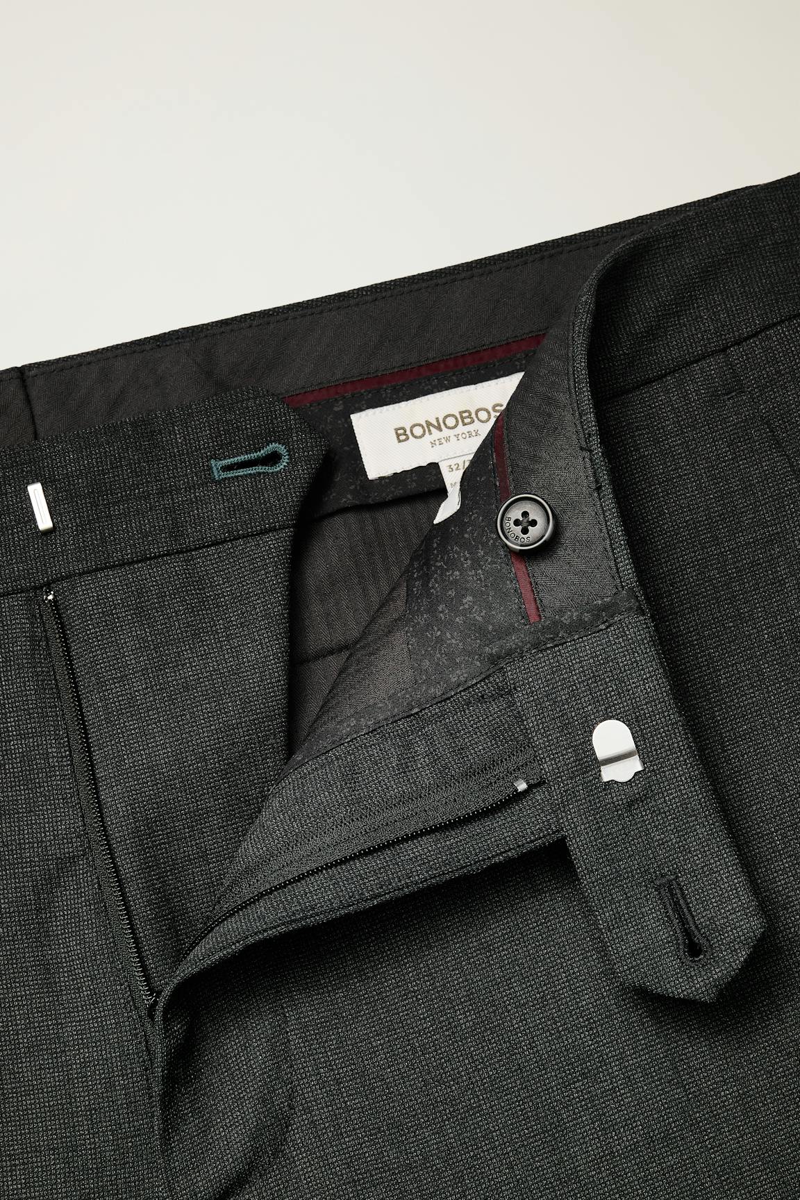 Weekday Warrior Wool Dress Pant Bonobos Smart Buy