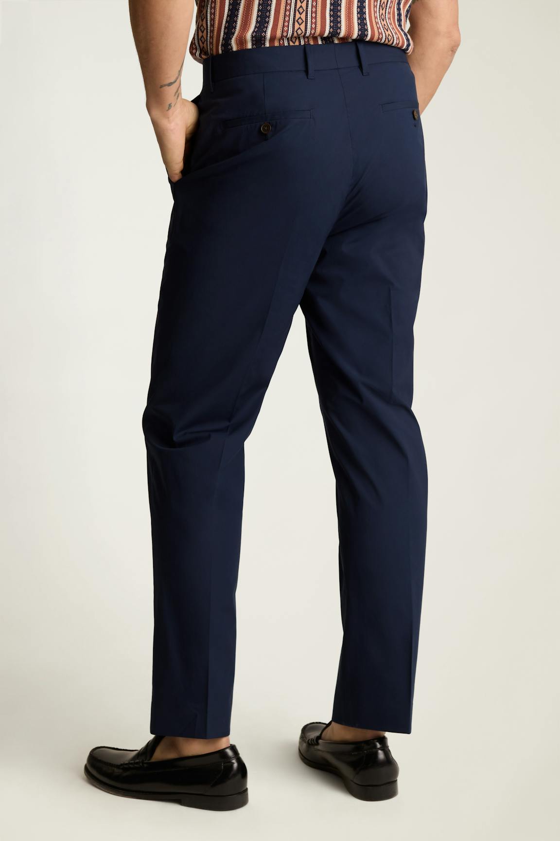 Italian Flyweight Trouser Bonobos Premium