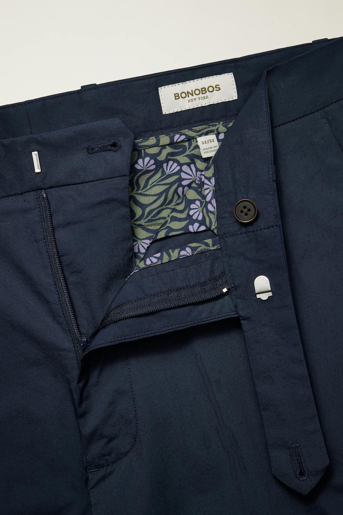 Italian Flyweight Trouser Bonobos Premium
