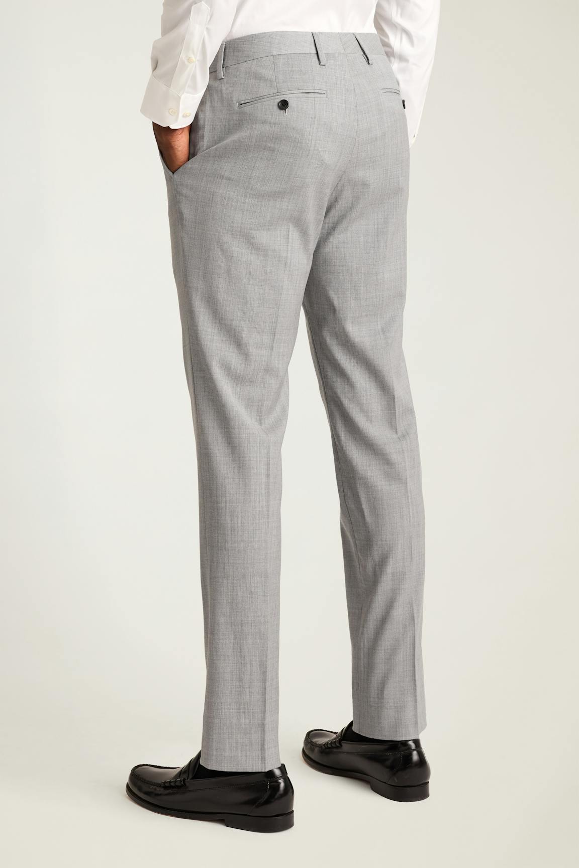 Jetsetter Wool Dress Pant Bonobos New