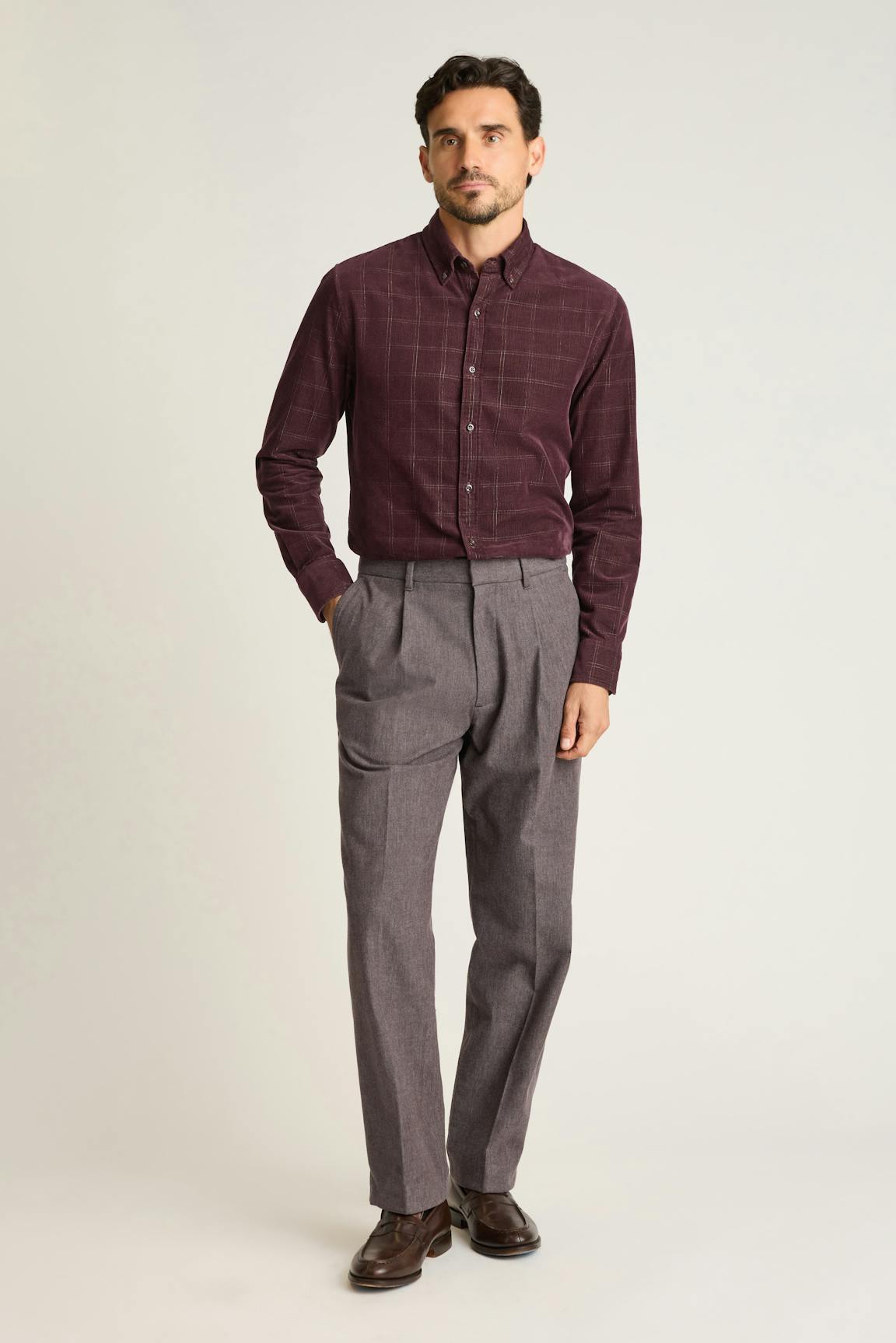Prince Street Pleated Trouser Bonobos Best Seller