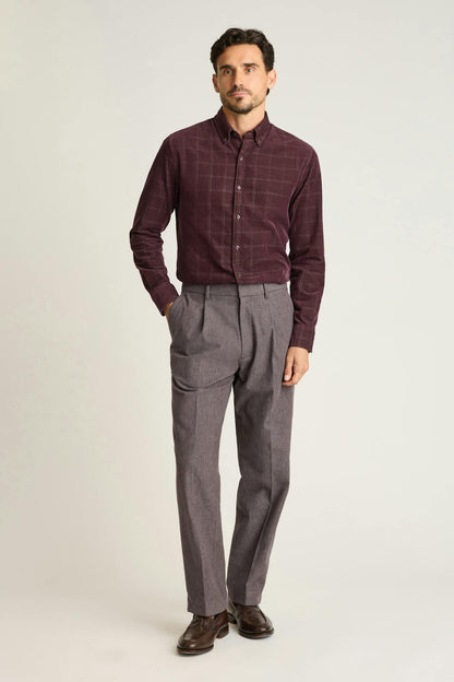 Prince Street Pleated Trouser Bonobos Best Seller