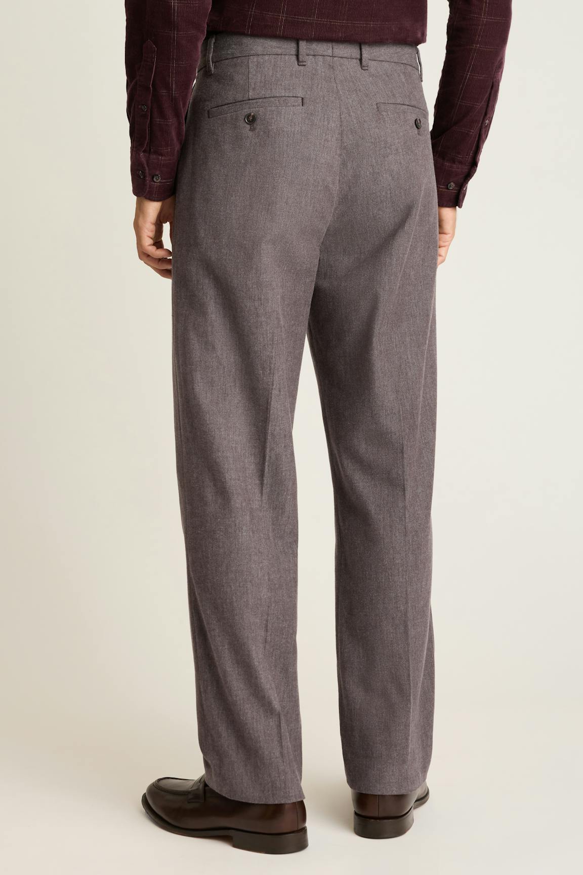 Prince Street Pleated Trouser Bonobos Best Seller
