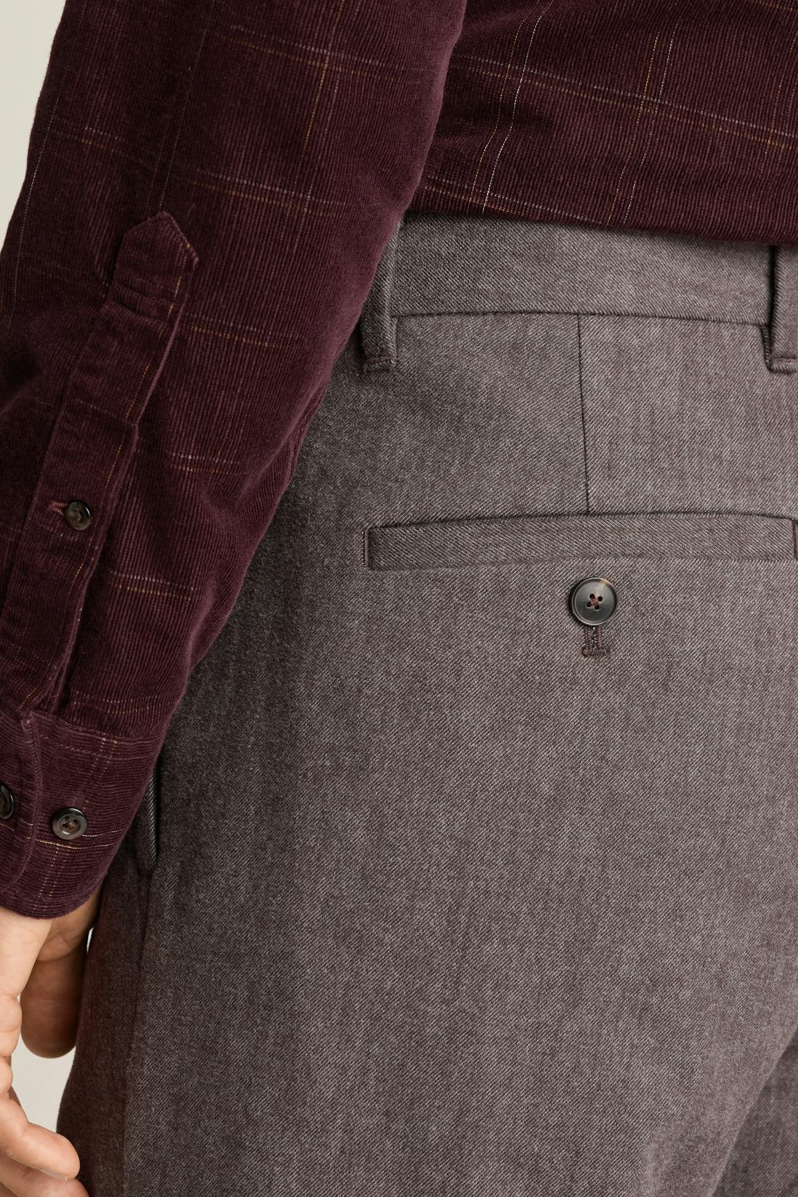 Prince Street Pleated Trouser Bonobos Best Seller