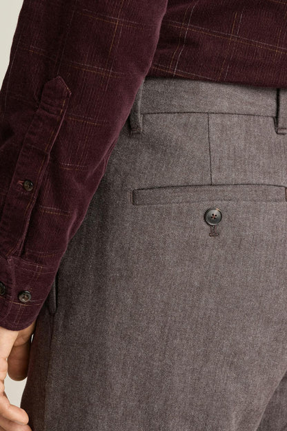 Prince Street Pleated Trouser Bonobos Best Seller