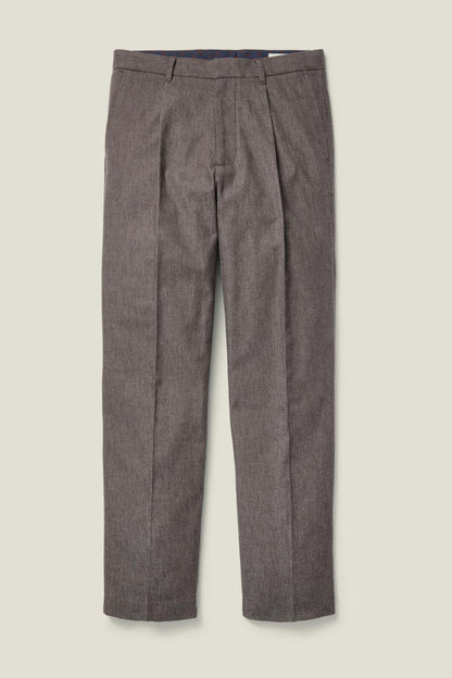 Prince Street Pleated Trouser Bonobos Best Seller