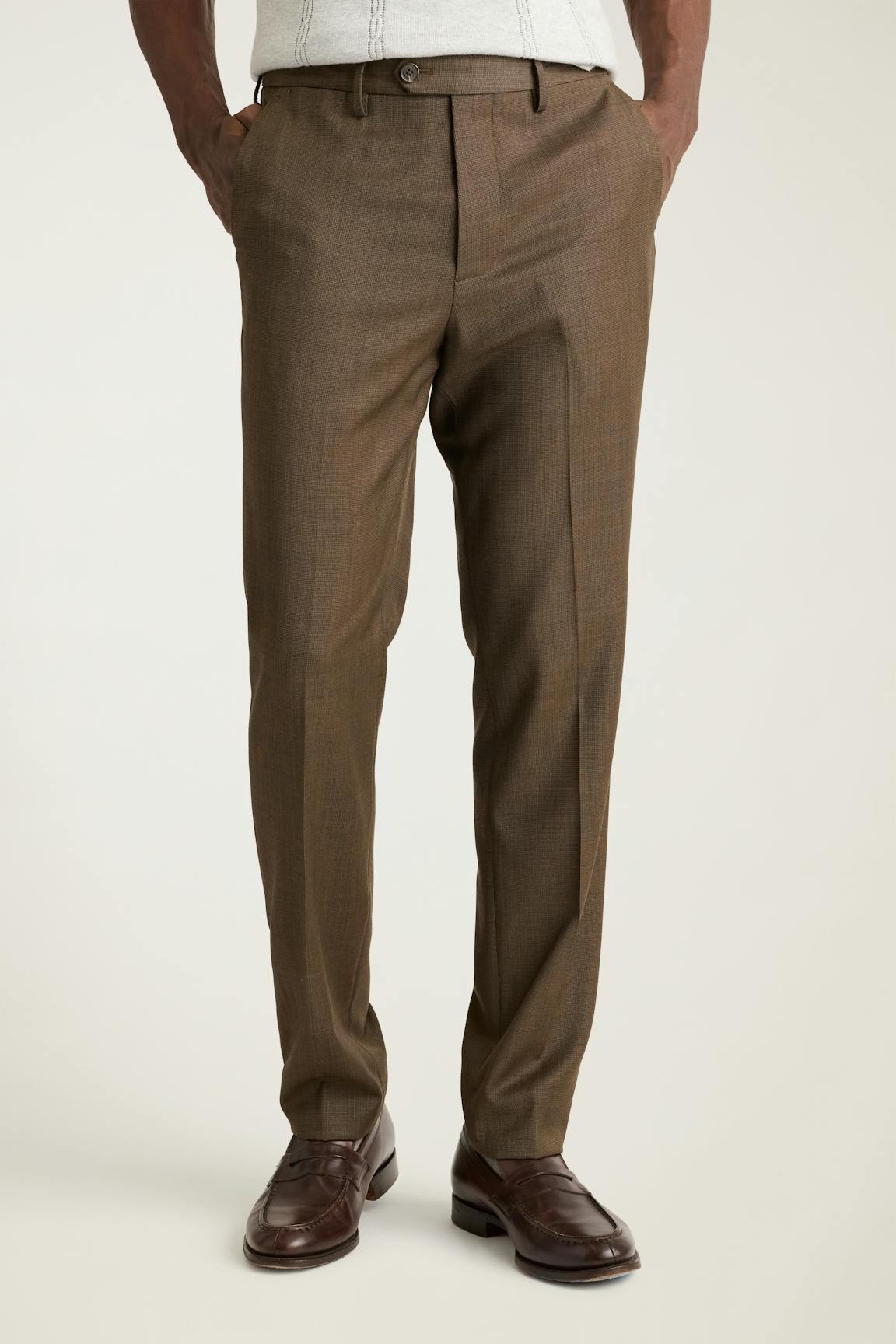 Weekday Warrior Wool Dress Pant Bonobos Top Pick