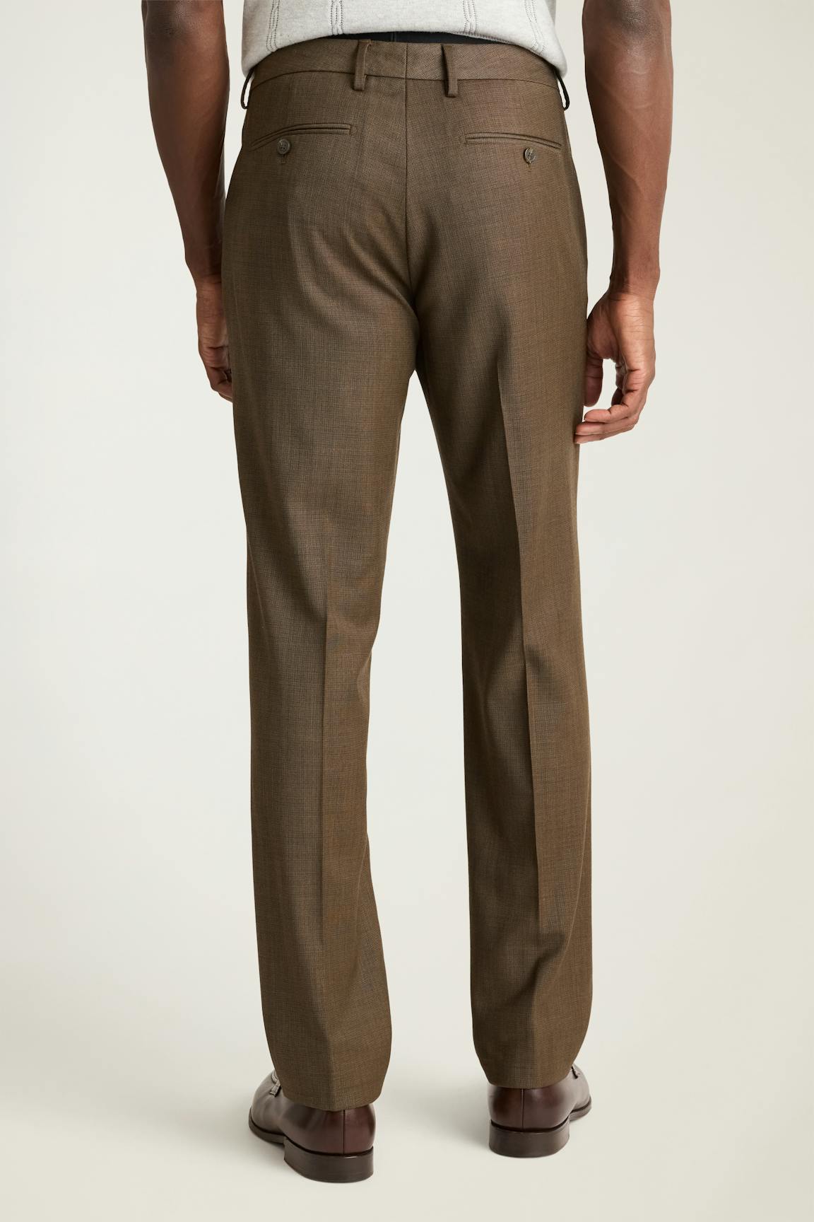 Weekday Warrior Wool Dress Pant Bonobos Top Pick