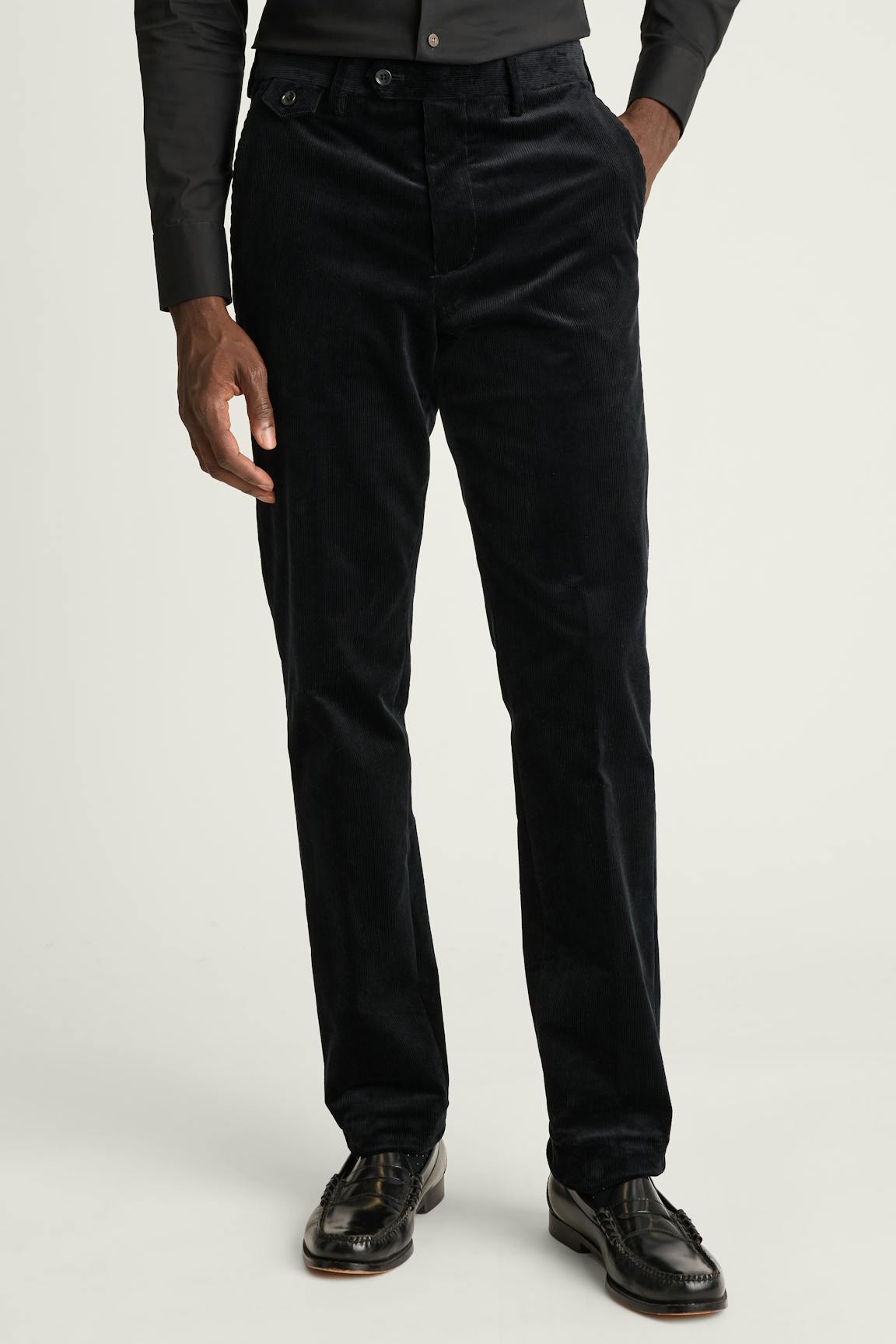 Jetsetter Italian Corduroy Dress Pant Bonobos Premium