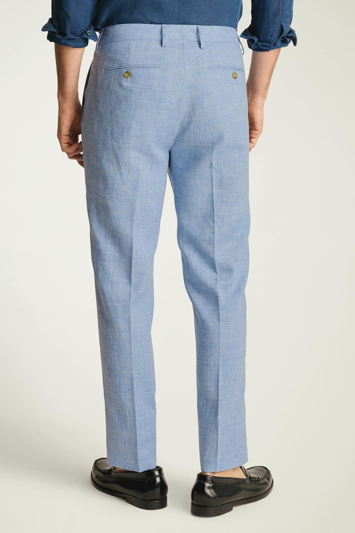 Jetsetter Italian Linen Dress Pant Bonobos New