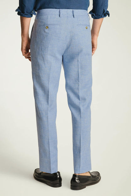 Jetsetter Italian Linen Dress Pant Bonobos New