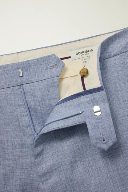 Jetsetter Italian Linen Dress Pant Bonobos New