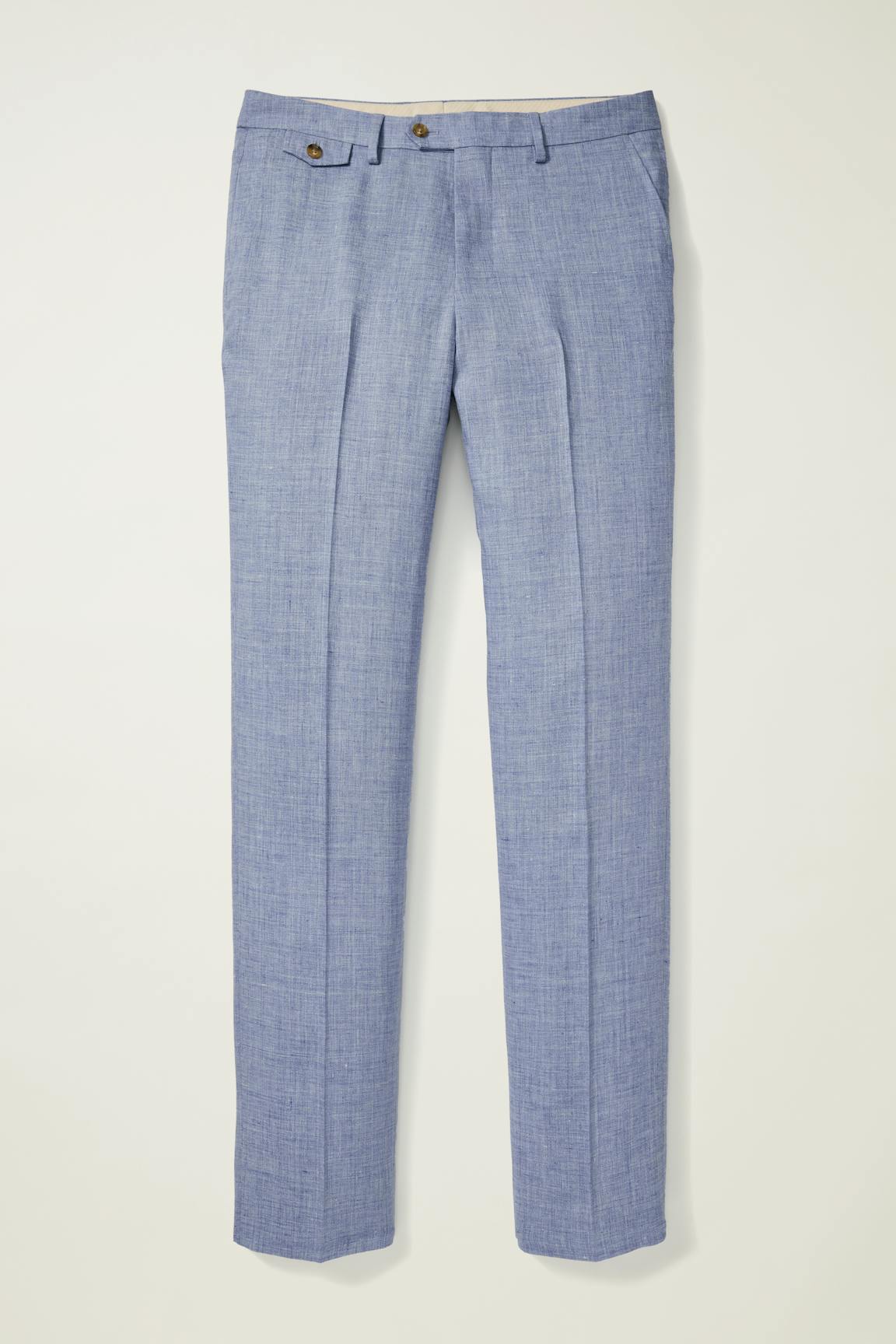 Jetsetter Italian Linen Dress Pant Bonobos New