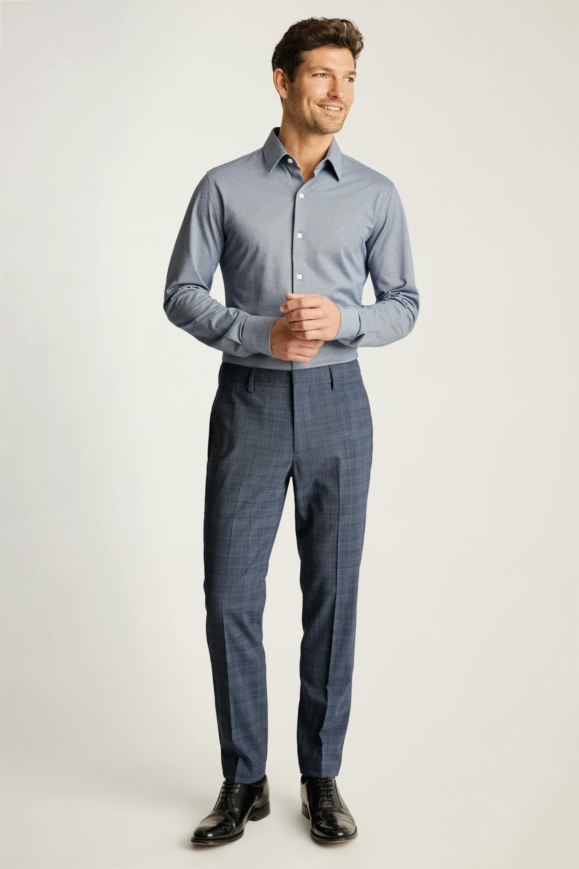 Jetsetter Italian Wool Dress Pant Bonobos Trending
