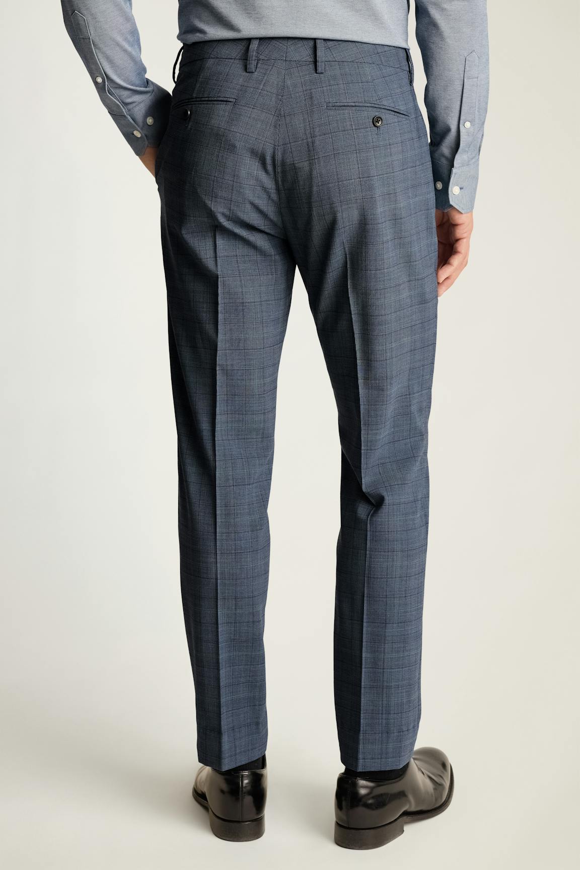 Jetsetter Italian Wool Dress Pant Bonobos Trending