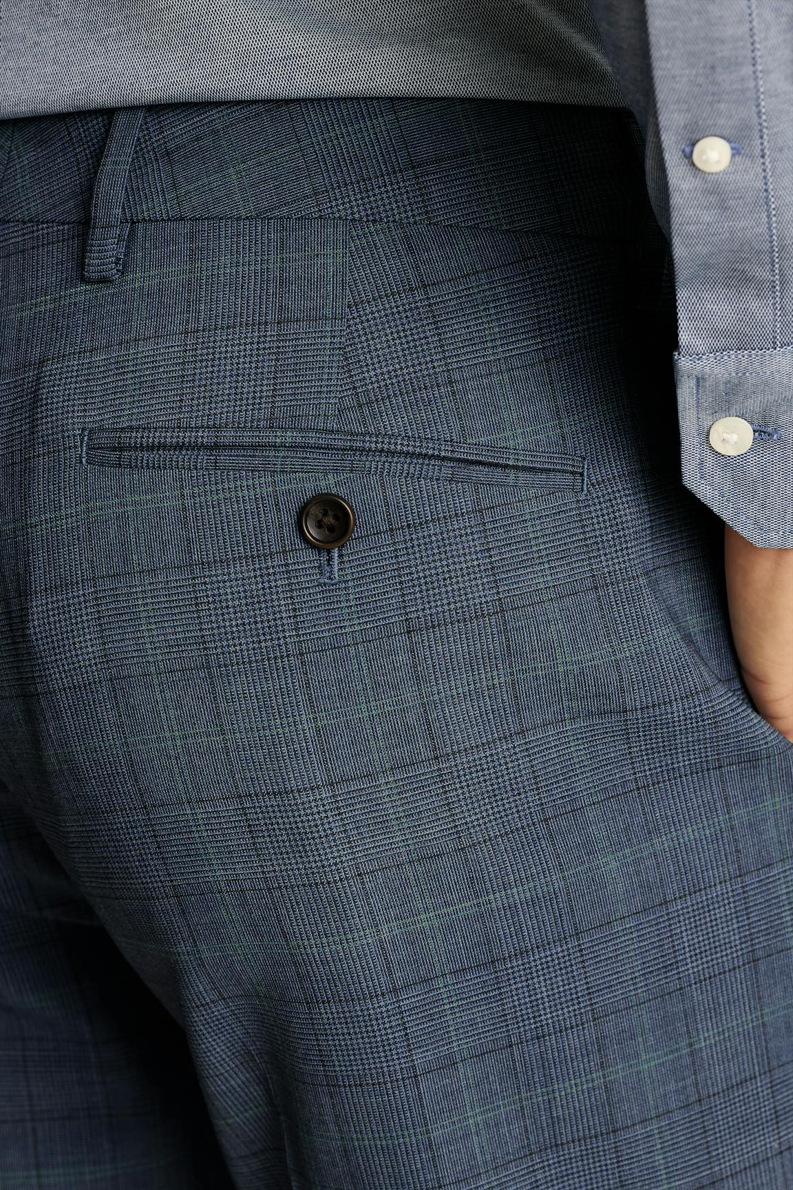 Jetsetter Italian Wool Dress Pant Bonobos Trending